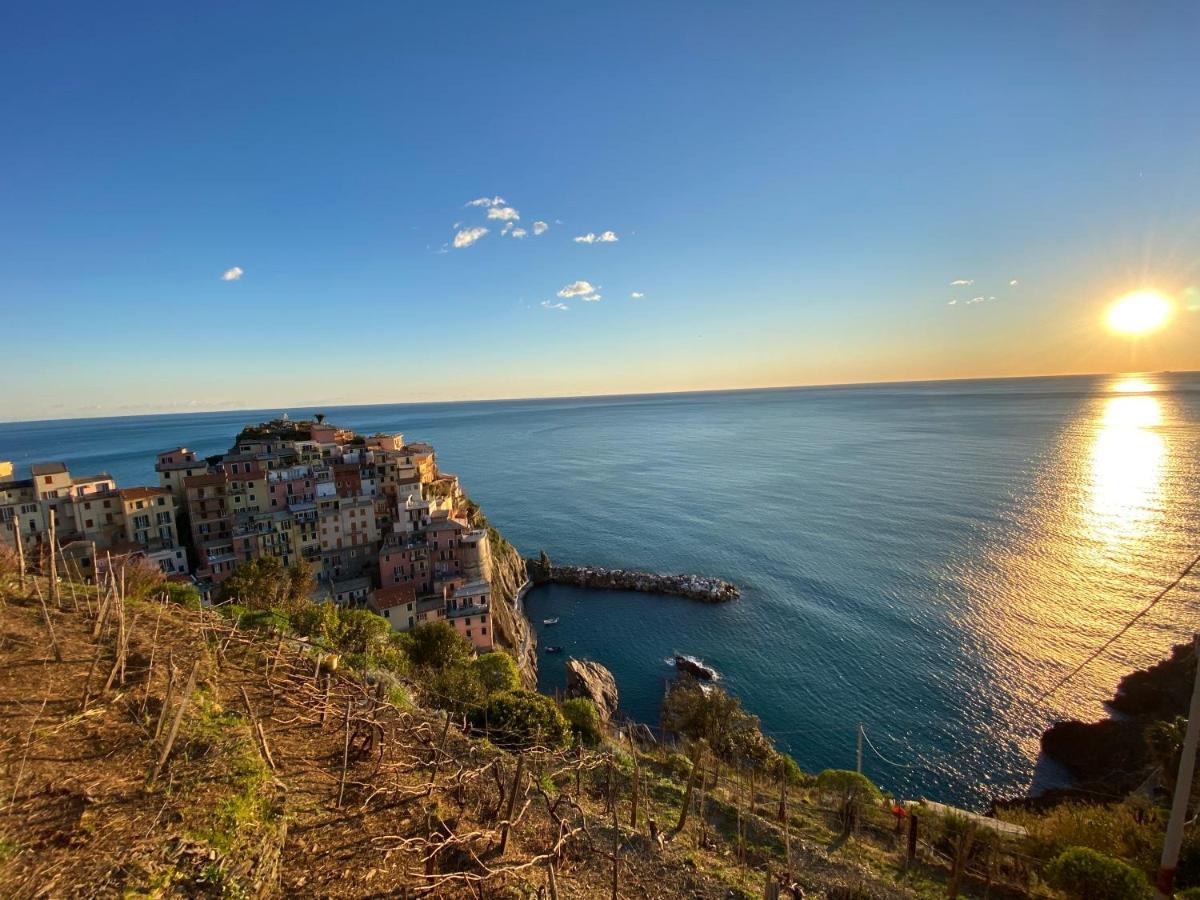 Incanto Manarola Holiday Home Exterior foto