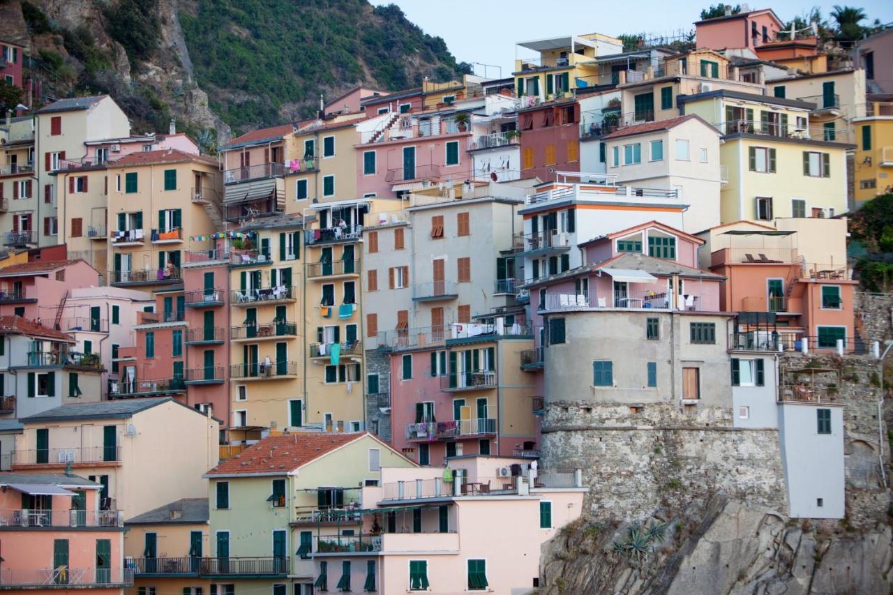 Incanto Manarola Holiday Home Exterior foto